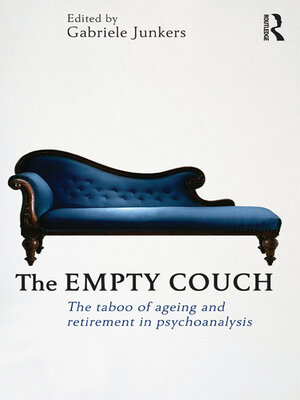 cover image of The Empty Couch
